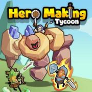 Play Hero Making Tycoon free online game