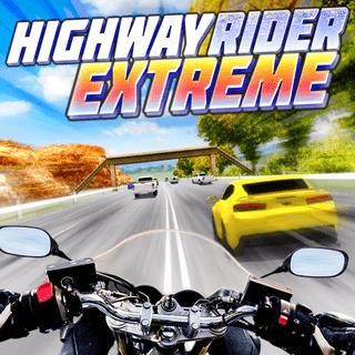 Play Highway Rider Extreme free online game