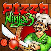 Play Pizza Ninja 3 free online game
